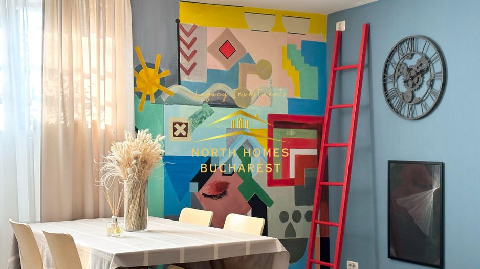 Apartament 3 Camere | Mobilat & Utilat | Mutare Imediată | Metrou Laminorului - Poză 5