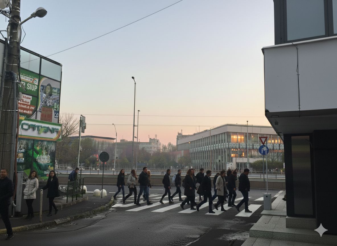 INCHIRIERE - spatiu comercial PIATA SUDULUI - parter, curte, parcare - Poză 14