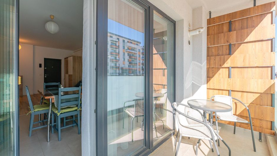 Studio de închiriat în Brașov – Tractorul, Ansamblul Maurer Villas - Poză 14