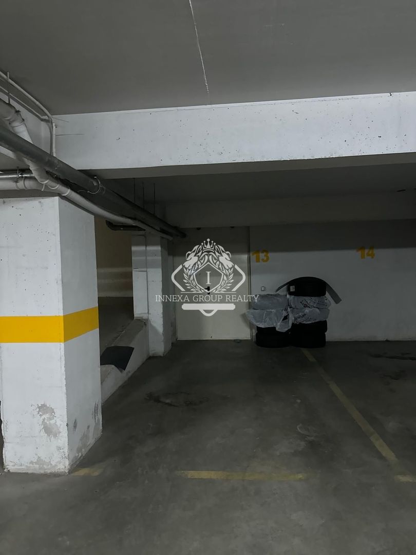 Garsoniera I etaj 3/6 I 36mp I loc parcare subteran I Baneasa I Aerogarii - Poză 7