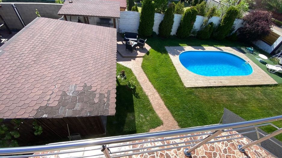 COMISION 0%, CASA INDIVIDUALA, 5 CAMERE, 175 MP, PISCINA, SACALAZ - Poză 2
