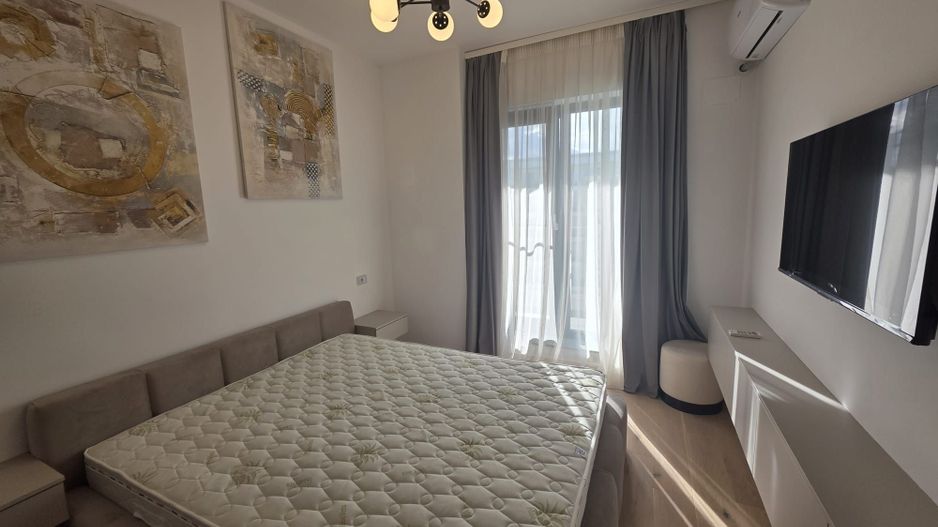 2 camere | PIPERA | TERASĂ 11 MP | MOBILAT MODERN | Vedere libera - Poză 11