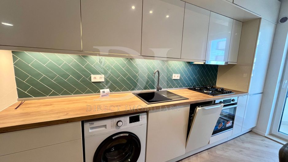 Apartament premium 3 camere / etaj intermediar / Zona Eroilor - Poză 2