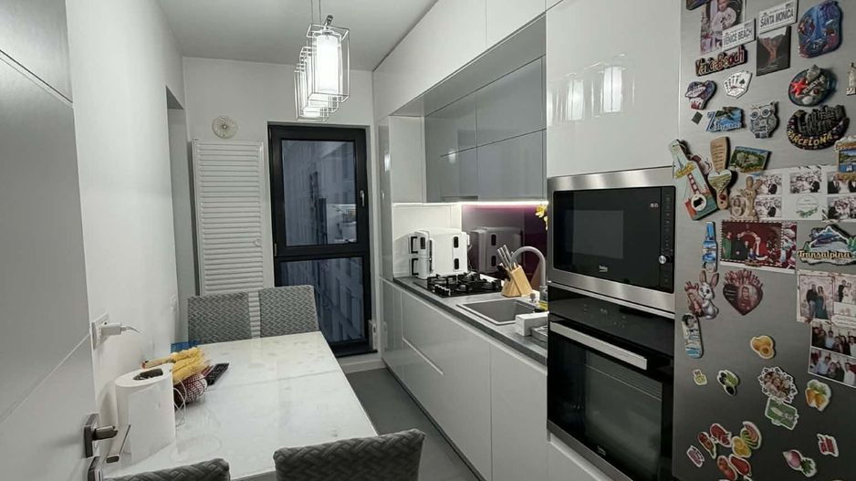 2 Camere Cu Parcare Lujerului Exigent Faza 1 Exigent 9Min Metrou - Poză 6