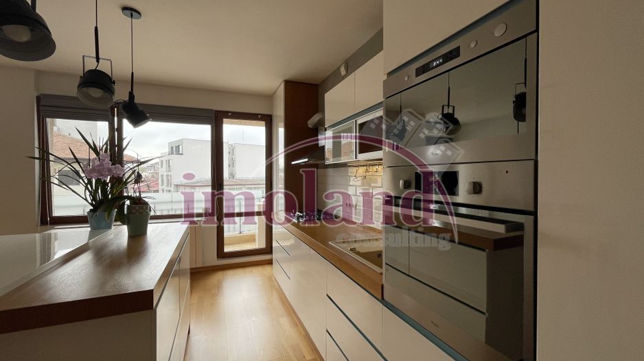 Vânzare apartament 3 camere mobilat utilat | zona Eminescu – Dacia | Bloc 2014 - Poză 5
