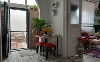 BRASADAS vinde casa curte comuna 3 cam 77mp HALA TRAIAN - Poză 16