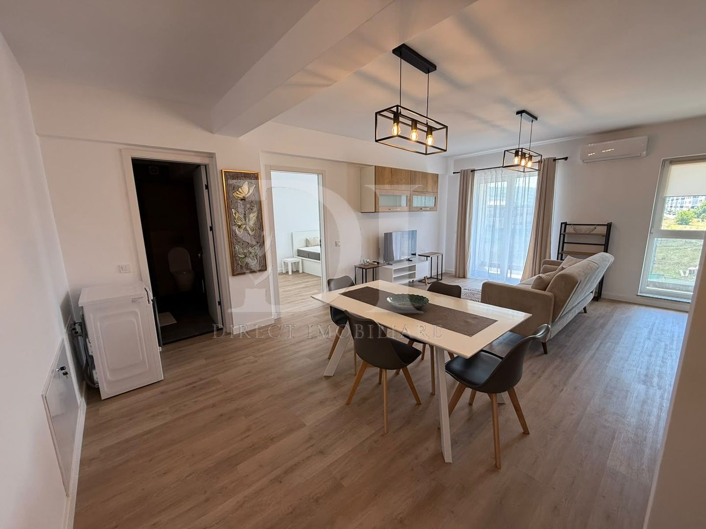 APARTAMENT CU 2 CAMERE | NEW CITY FLOREȘTI - Poză 4