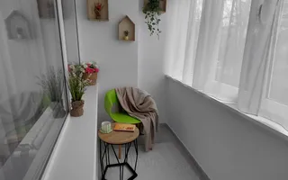 Mută-te Imediat! 3 Camere Micro 16 – Renovat, Mobilat, Etaj 2 - Poză 20