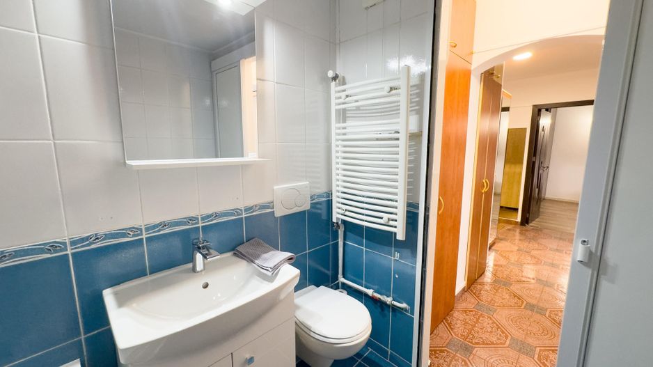 Apart 2 camere Lacul Tei facult constructii Alexandru cel Bun bloc 85 - Poză 7