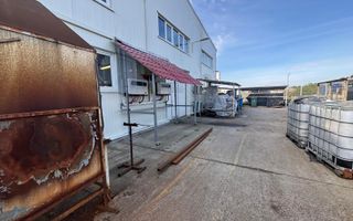 Investiție Timișoara: Hală ISU 1900mp + Parc Solar 400kW + Chiriaș - Poză 1