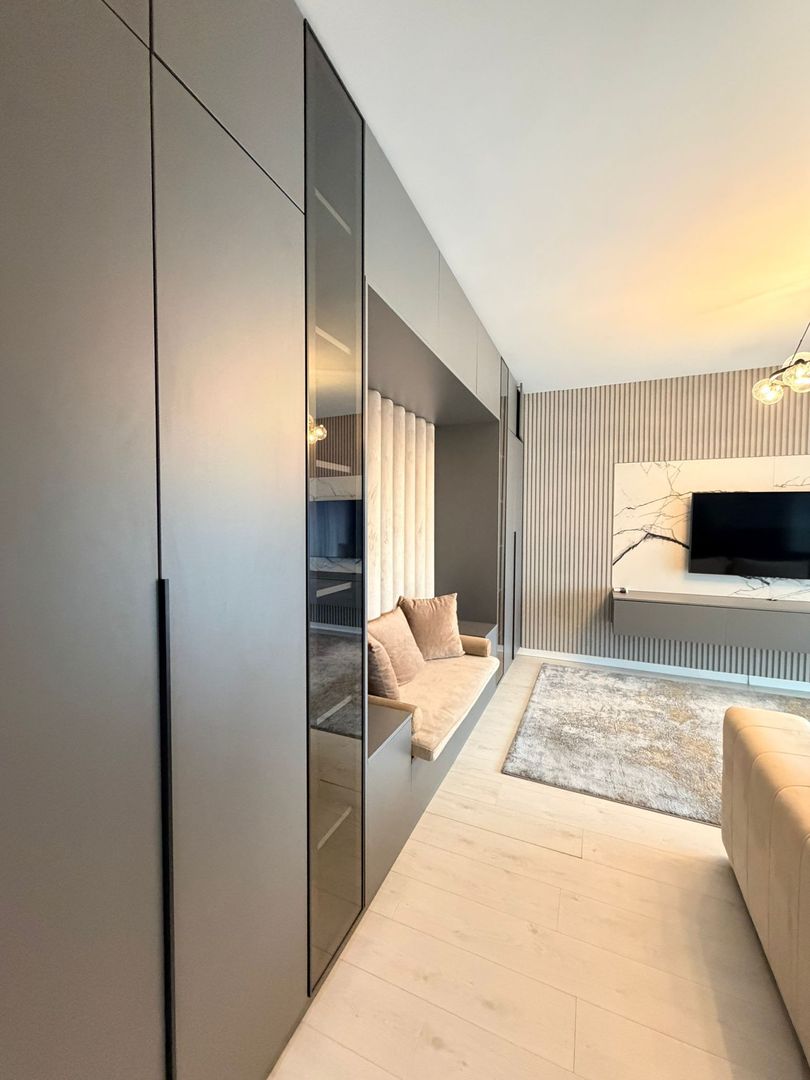 Inchiriere Apartament 3 Camere Cloud 9 + 2 loc de parcare - Poză 3