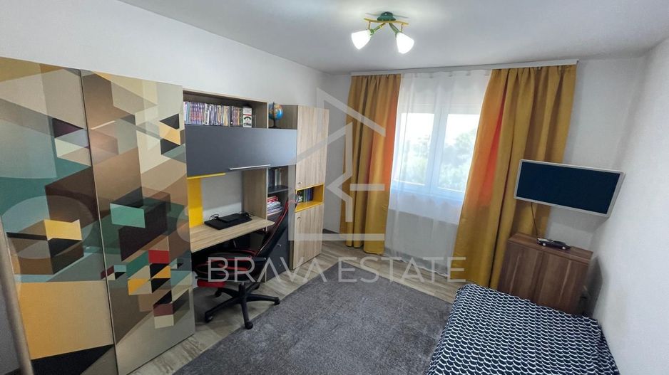 Apartament 3 camere, 82mp, cu parcare, zona Marasti - Poză 4