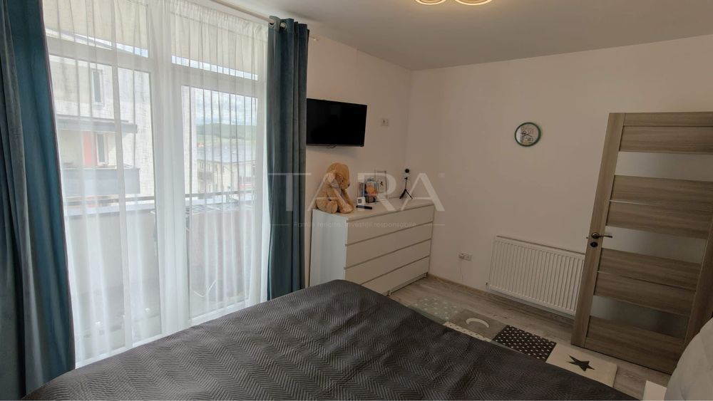 Apartament 3 camere, Baciu, 70,73 mp, etaj 2, parcare privată inclusă. - Poză 6