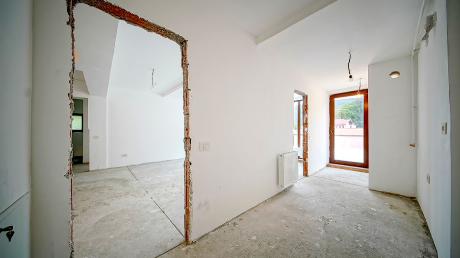 PENTHOUSE IN SCHEI | BRASOVUL LA PICIOARE | 189 MP DE TERASE - Poză 24
