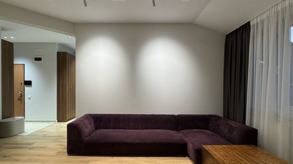 APARTAMENT  ELEGANT CU TERASA ZONA TIMPURI NOI - Poză 4