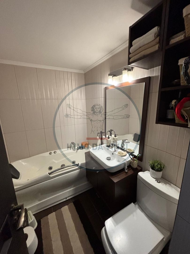 Vând apartament 3 camere Între Lacuri - Poză 6