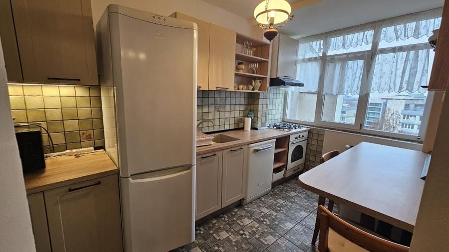 Apartament 3 camere, lux, de închiriat,  Arcul de Triumf, vedere superbă - Poză 6