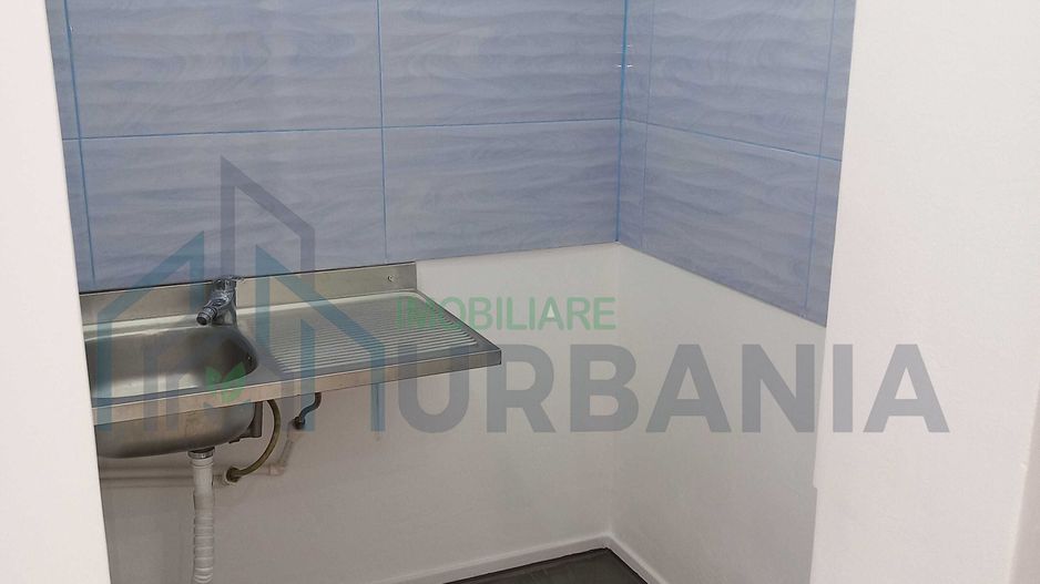 Garsonieră de vânzare, Zimbru, Iași – 20 mp, parter, renovată - Poză 1
