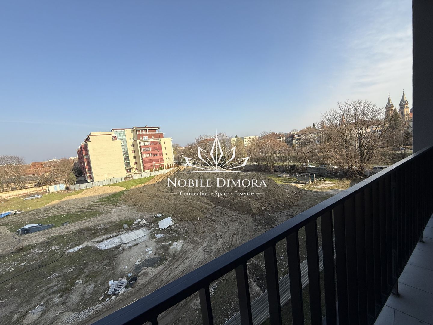 ISHO - Apartament modern cu 2 camere, Et3, pet friendly, Bega-river view - Poză 2