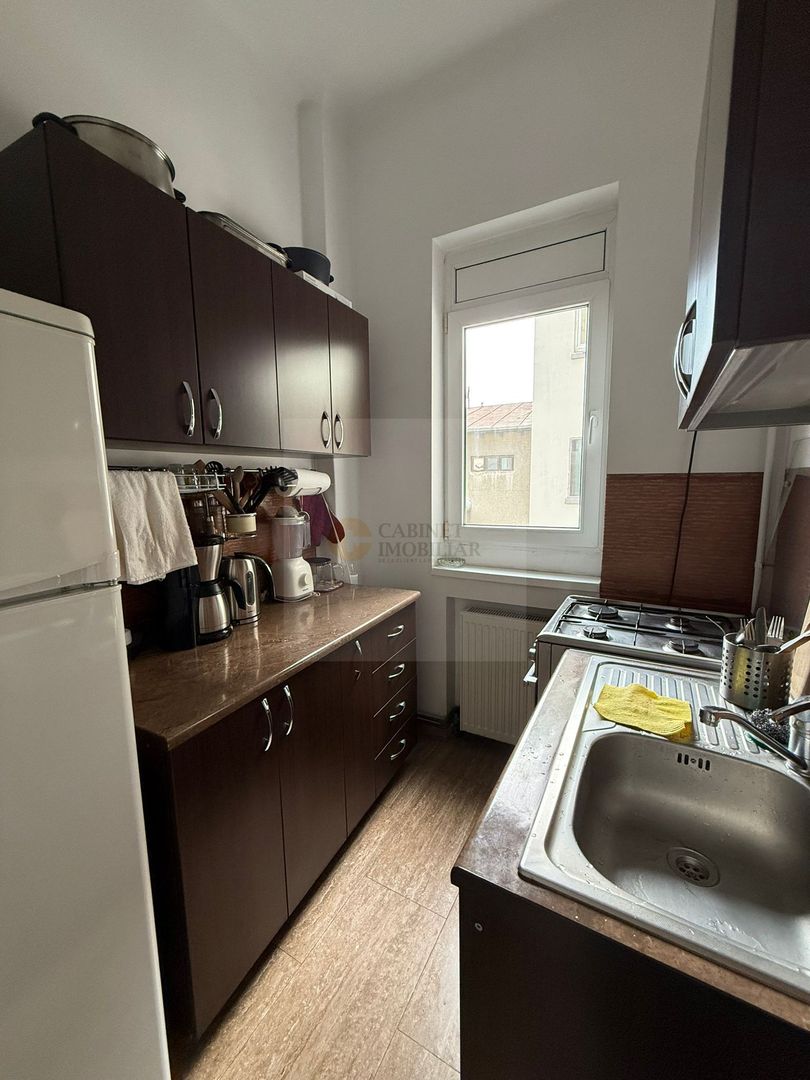 Decomandat | 59mp  | Etaj Intermediar | Cismigiu - Poză 8