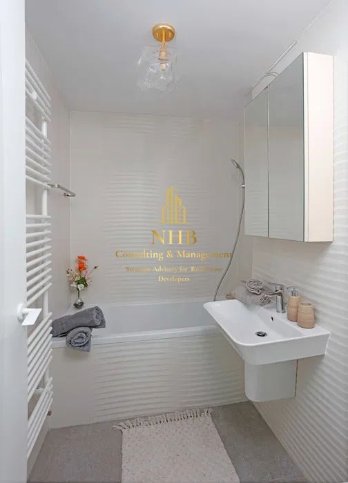 Apartament LUX  Pipera Cloud9 cu parcare inclusa! - Poză 9
