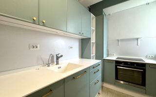 4 rooms apartment - 122 sqm/ Rented/ 1 Parking / Floreasca - Lake View - Poză 15