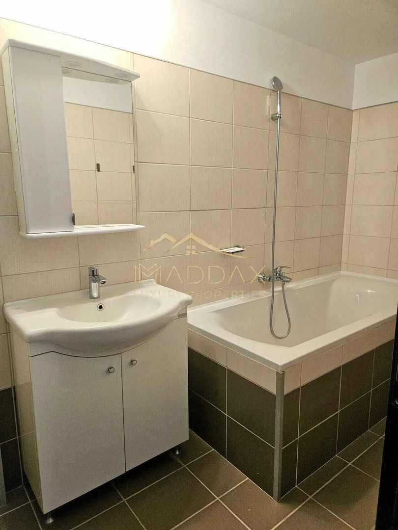 3 Camere | 77 mp Utili | Boxă Inclusă | Piscină & Fitness | Lângă Pădurea Băneas - Poză 14