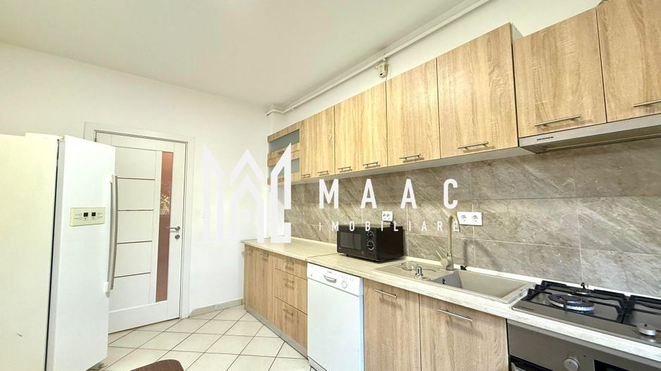 Apartament 2 camere | 2 balcoane | Parcare | Parter Înalt | Turnișor - Poză 8