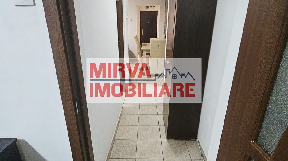 Apartament 3 camere – Zona Vest, parter – mobilat și utilat - Poză 13
