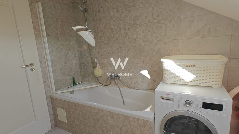 Apartament spațios cu 4 camere, mobilat, în Valea Aurie – 2 niveluri, 98 mp - Poză 18