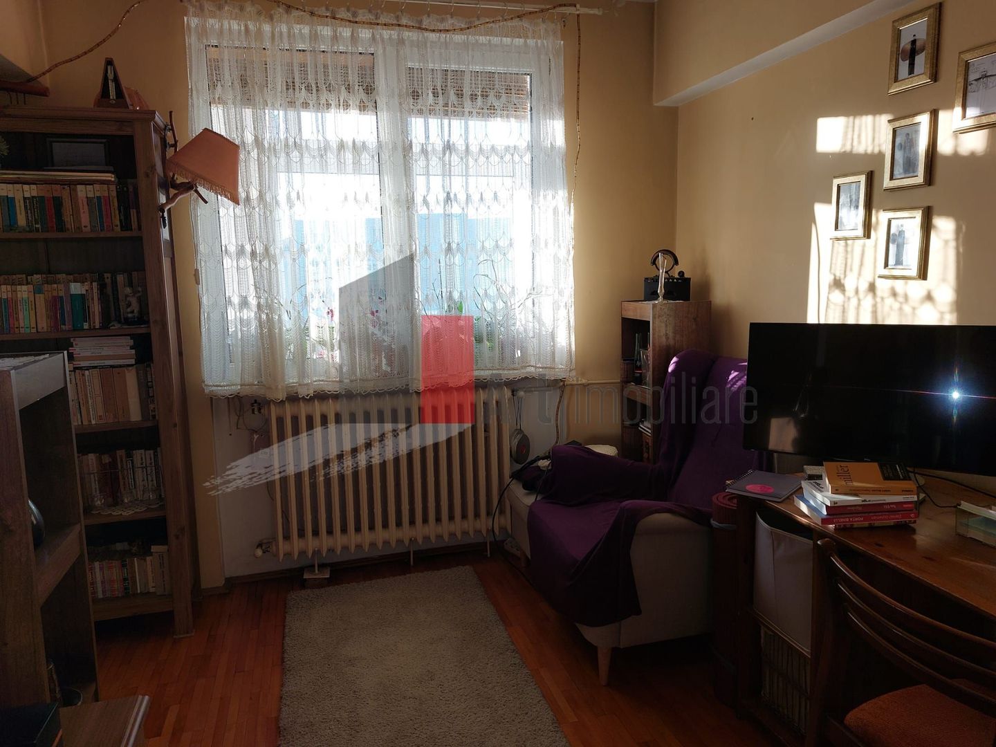 Apartamentul "ETROIT" , intimitate si confort, bloc reabilitat termic - Poză 9