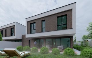 VILA PREMIUM CU PISCINA | COMPLEX EXCLUSIVIST | TUNARI - Poză 11