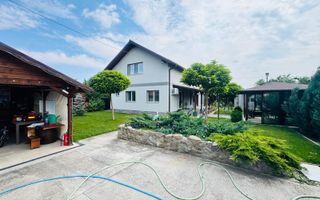 Casă individuală 200 mp utili | Teren 700 mp | 2 terase | Cerneteaz - Poză 1