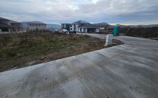 Teren 908mp.zona Penny Corunca CU duplex,toate utilitatile - Poză 5