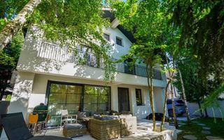 Vilă premium renovată integral | Erou Iancu Nicolae | Grădină privată - Poză 3