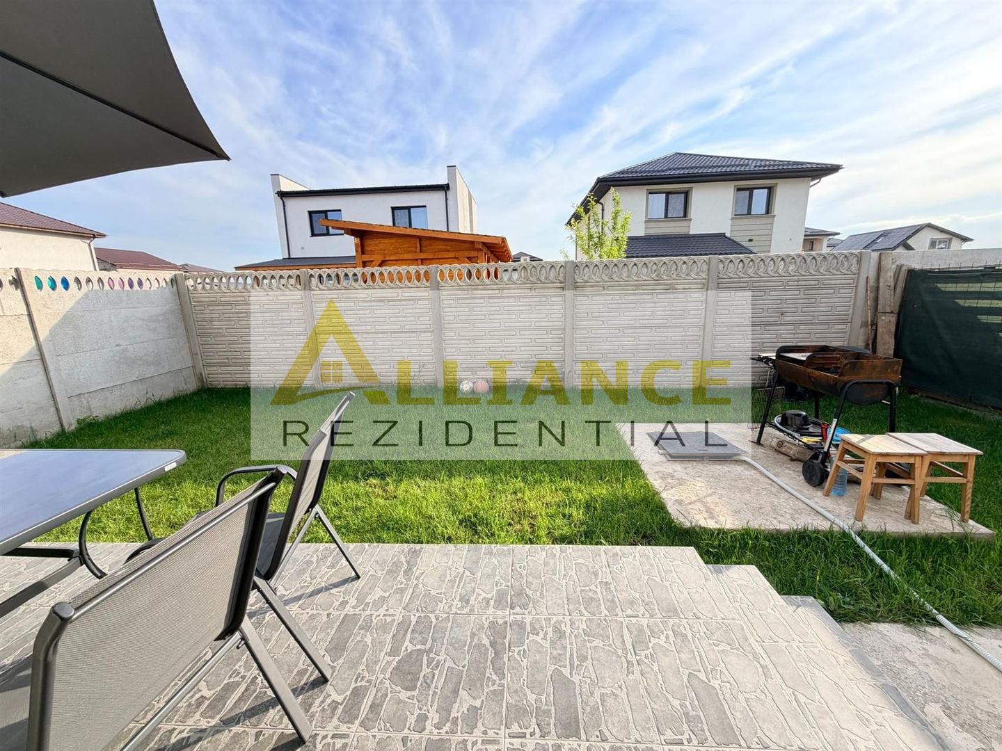 Duplex - 4 camere - 2 bai - 170mp teren - Poză 3