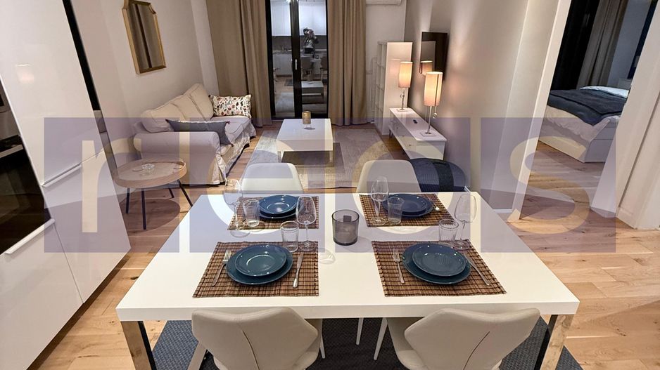 Inchiriere Apartament Premium 2 Camere | Bloc Boutique | Aviatiei - Poză 2