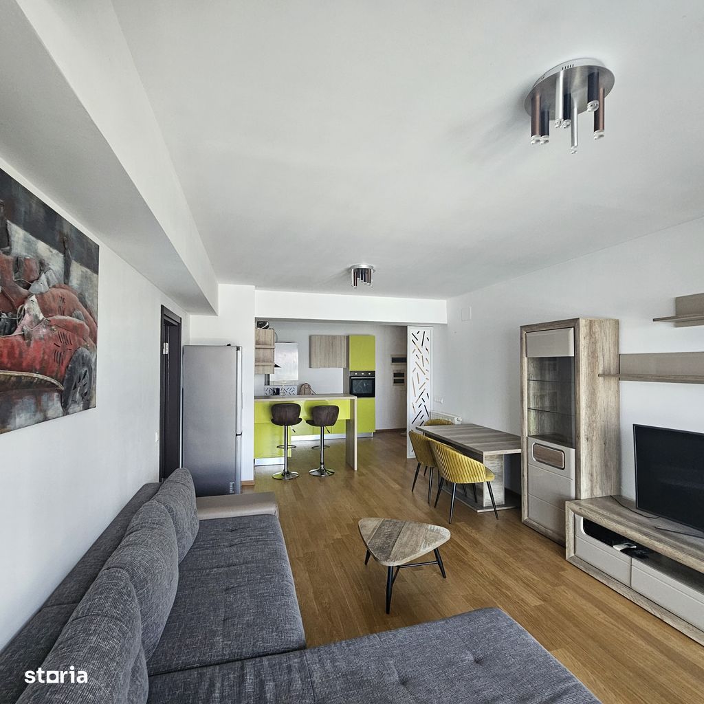 Închiriere apartament 3 camere Pipera – UpGround - Poză 1