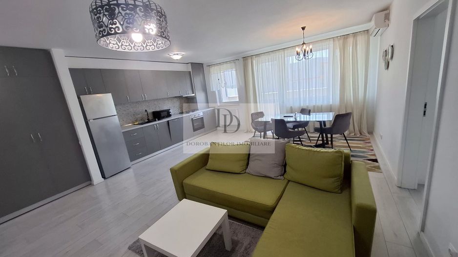 Apartament Premium 2 camere | Parcare subterană inclusă | Borhanci - Poză 3