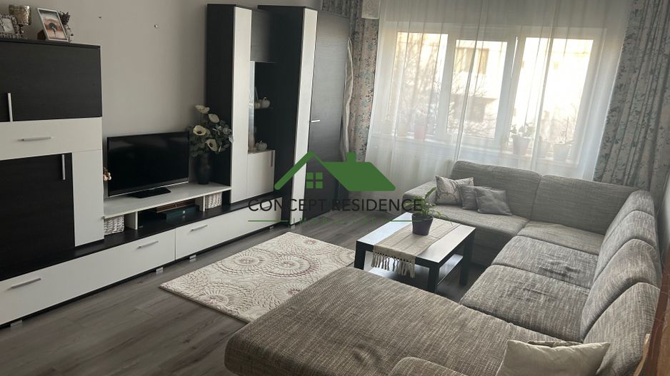 3 camere, etaj 1, 64 mp – zona Center Nemes - Poză 1