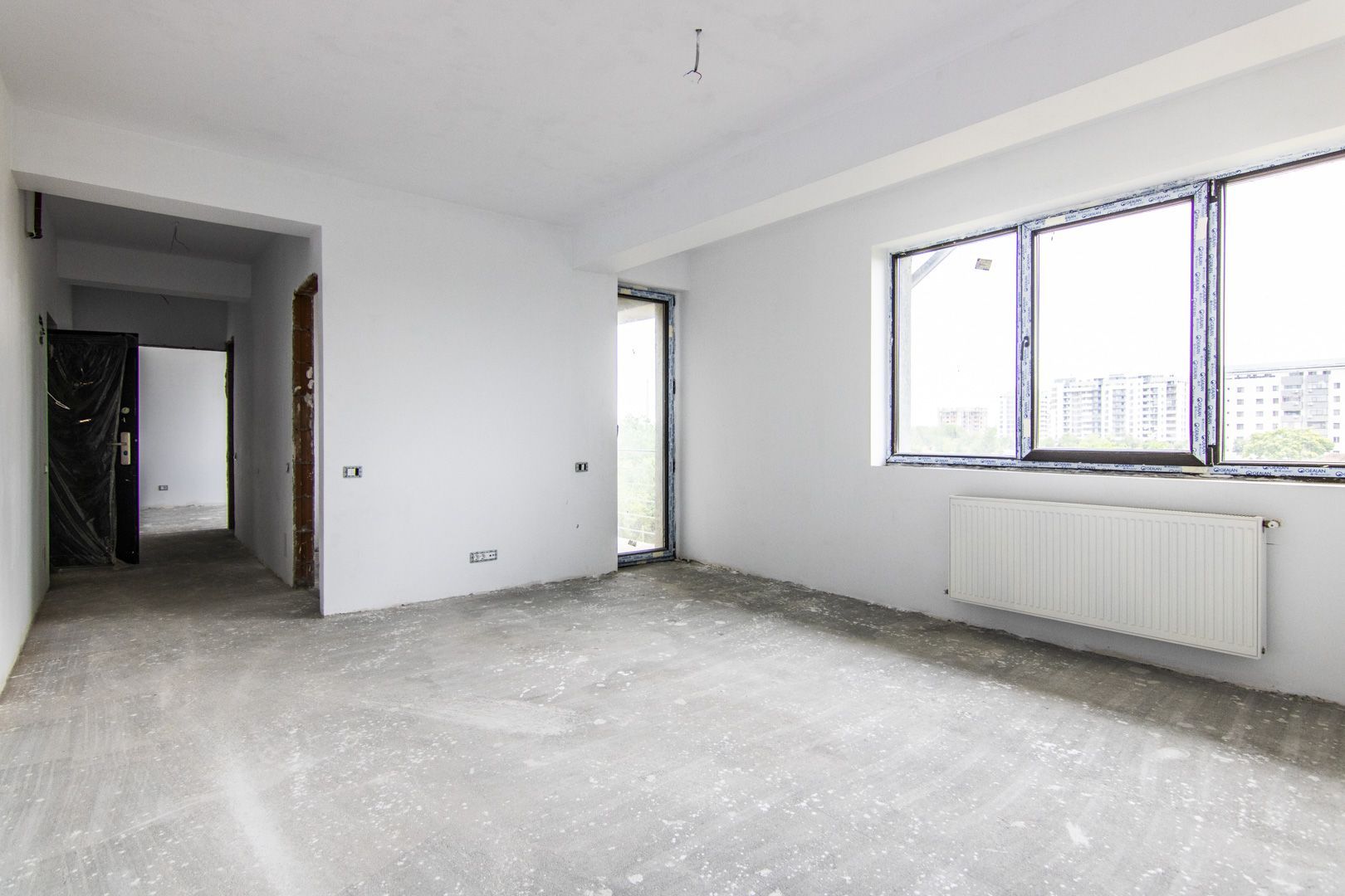 Valea Doftanei, Apartament 2 camere, decomandat, Bloc Nou - Poză 12