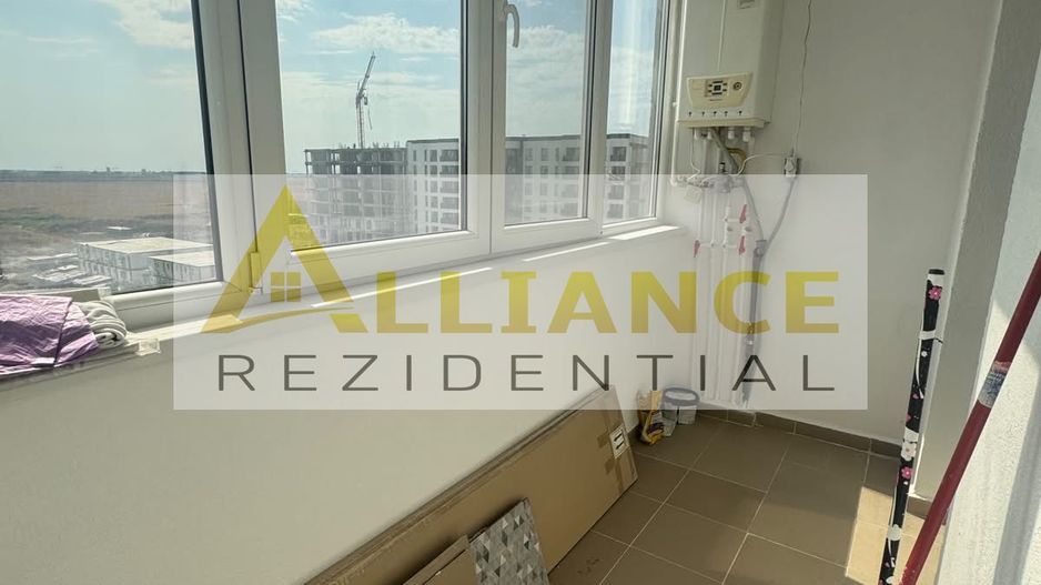 Apartament 3 camere cu terasa 12 mp – Biruintei | 155.000 € - Poză 13
