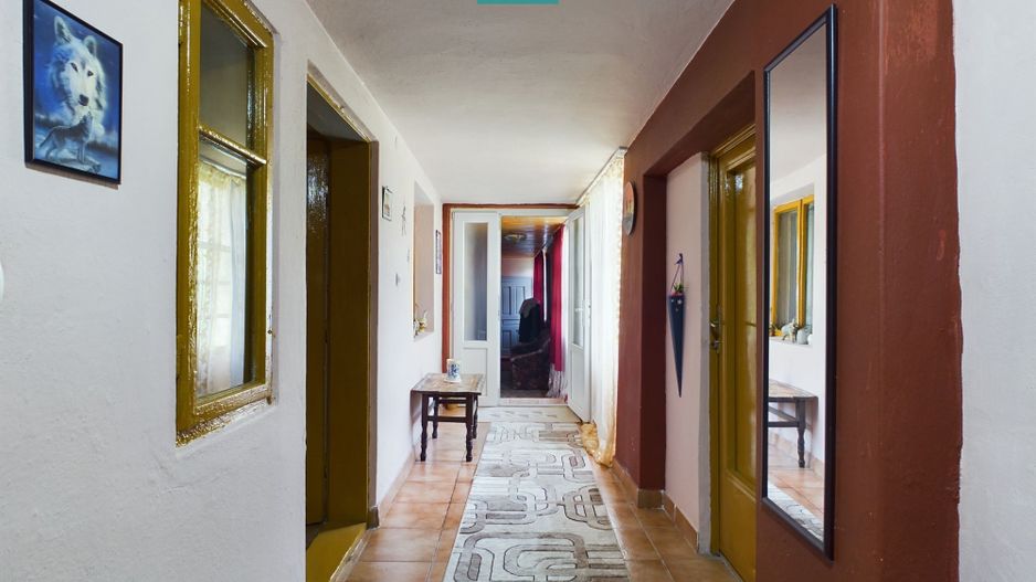 Casă cu 3 camere în Periam Port județ Timiș - Poză 20