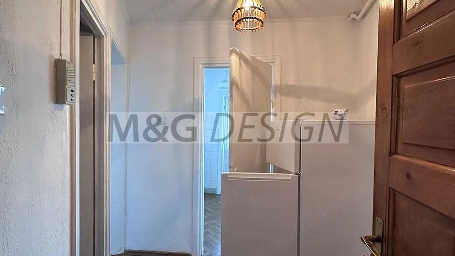 Apartament 1 cameră decomandat cu centrala - Poză 3