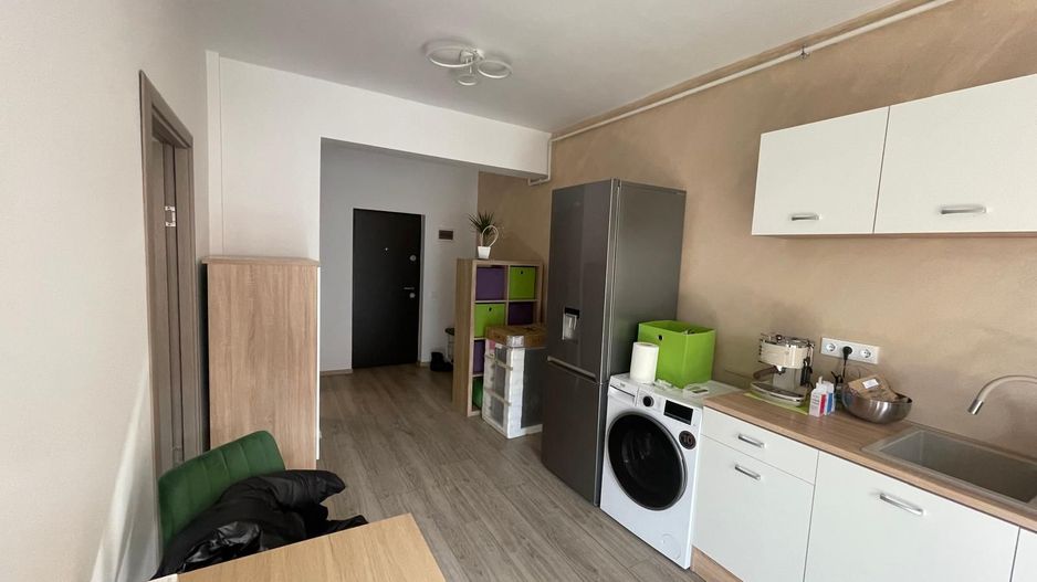 Apartament cu o cameră | Etaj intermediar | Florești | Zona Terra - Poză 3