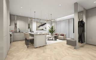 COMISION 0 I VILA PIPERA I PASTEL RESIDENCE - Poză 8