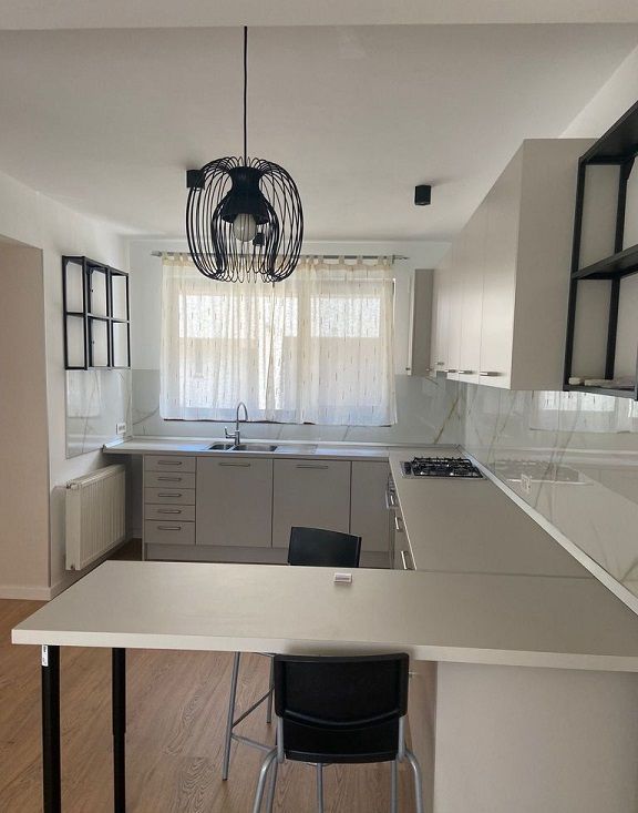 Inchiriere vila 4 camere | Pipera-Porsche Nord | 2 locuri de parcare - Poză 7