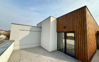 VANZARE DUPLEX MODERN 4 CAMERE | TERASA ROOFTOP | CURTE AMENAJATA| - Poză 11