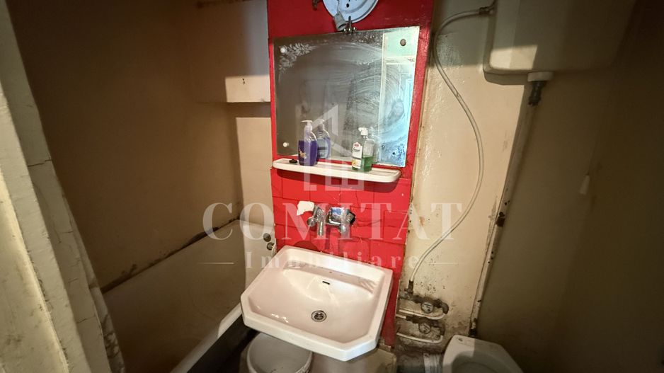 Apartament 2 camere | Decomandat | 42 mp | Etaj Intermediar | Mănăștur - Poză 5