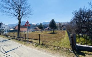 COMISION 0 % Teren Intravilan zona Poiană, Borșa Maramureș - Poză 1